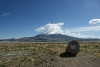 Vulkan Parinacota 6330m