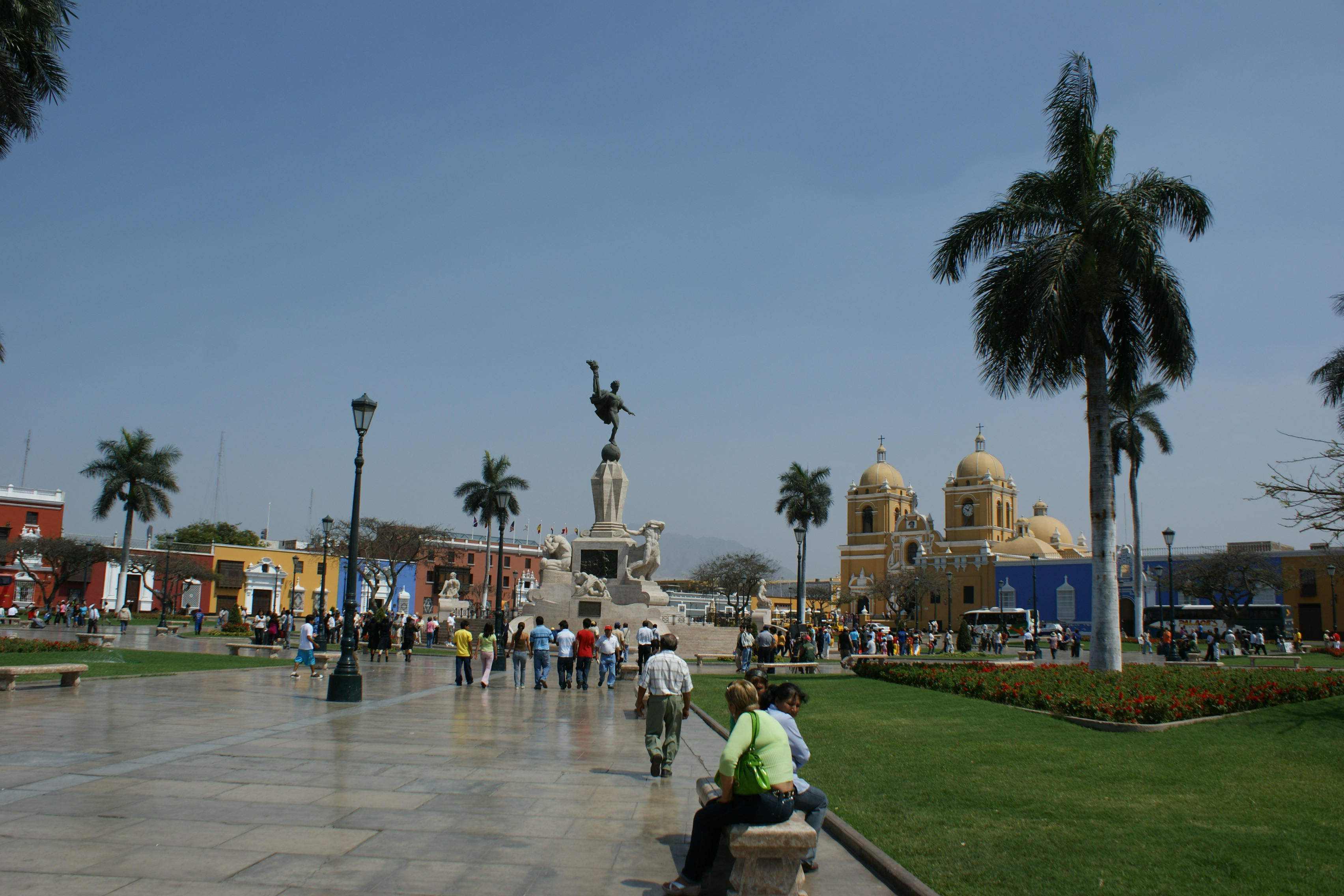 Peru Trujillo