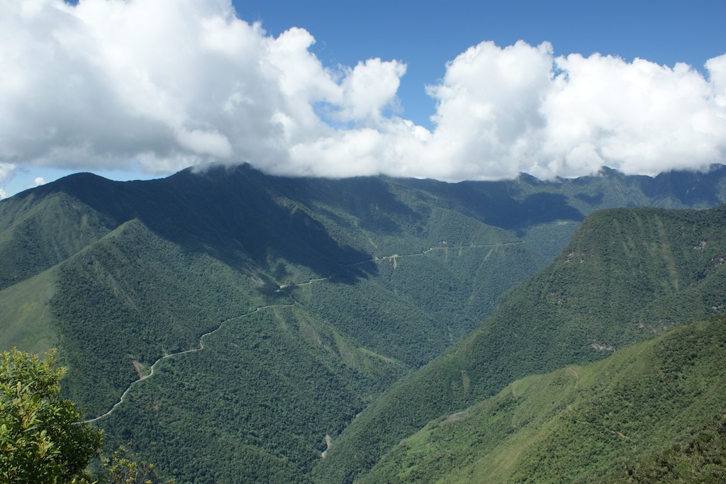 Valle Yungas