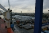 Hafen Santos Brasilien