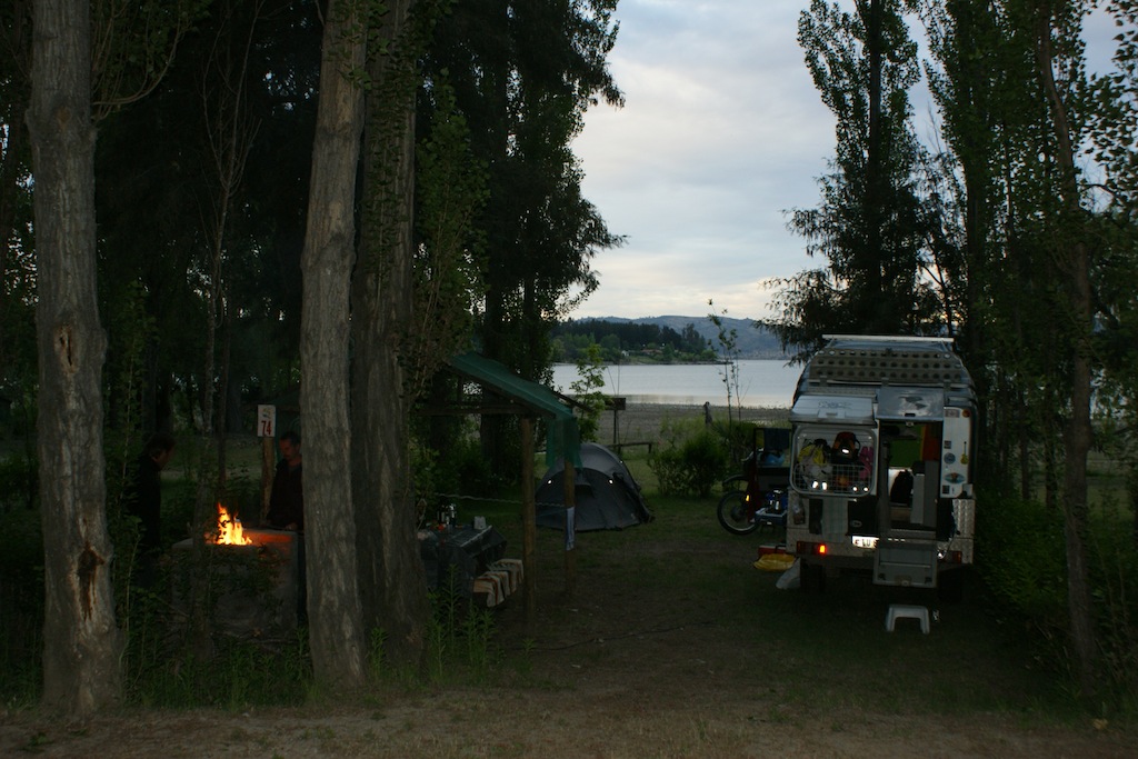 Lago Rapel
