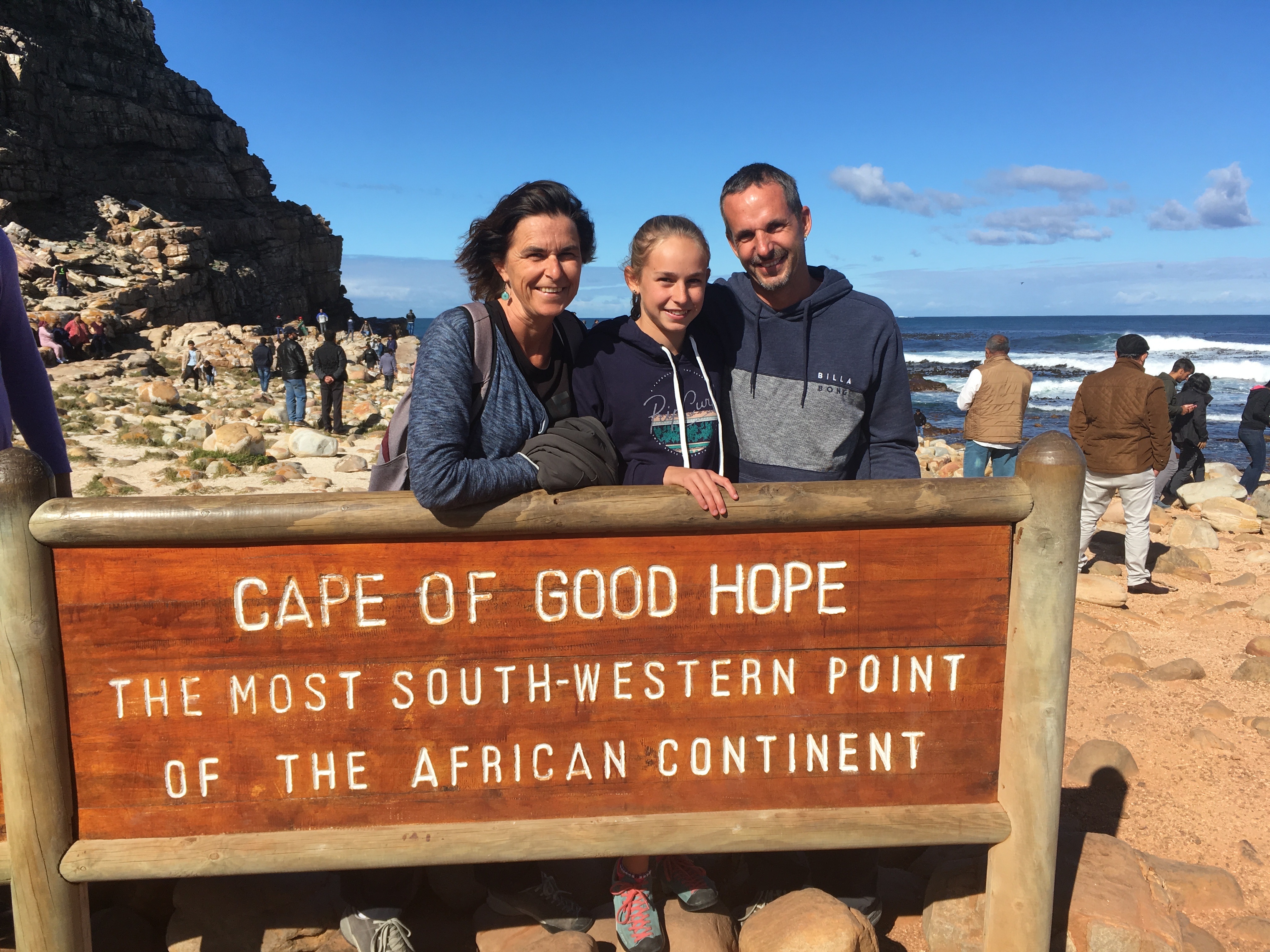 Cape of good hope