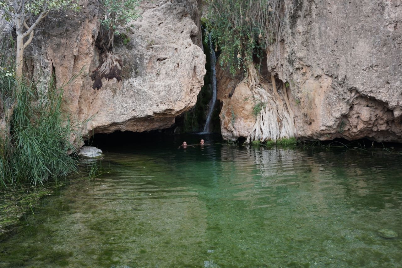 Ongongo Hot Springs