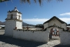 Adobe Kirche Parinacota 4450m