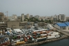 Hafen in Dakar