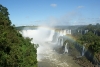 Iguazu Wasserfälle Brasilien